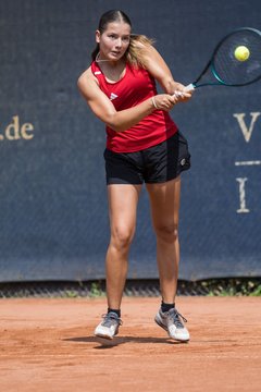 Ida Wobker 311 - BL DTV Hannover - Der Club an der Alster : Ergebnis: 2:7